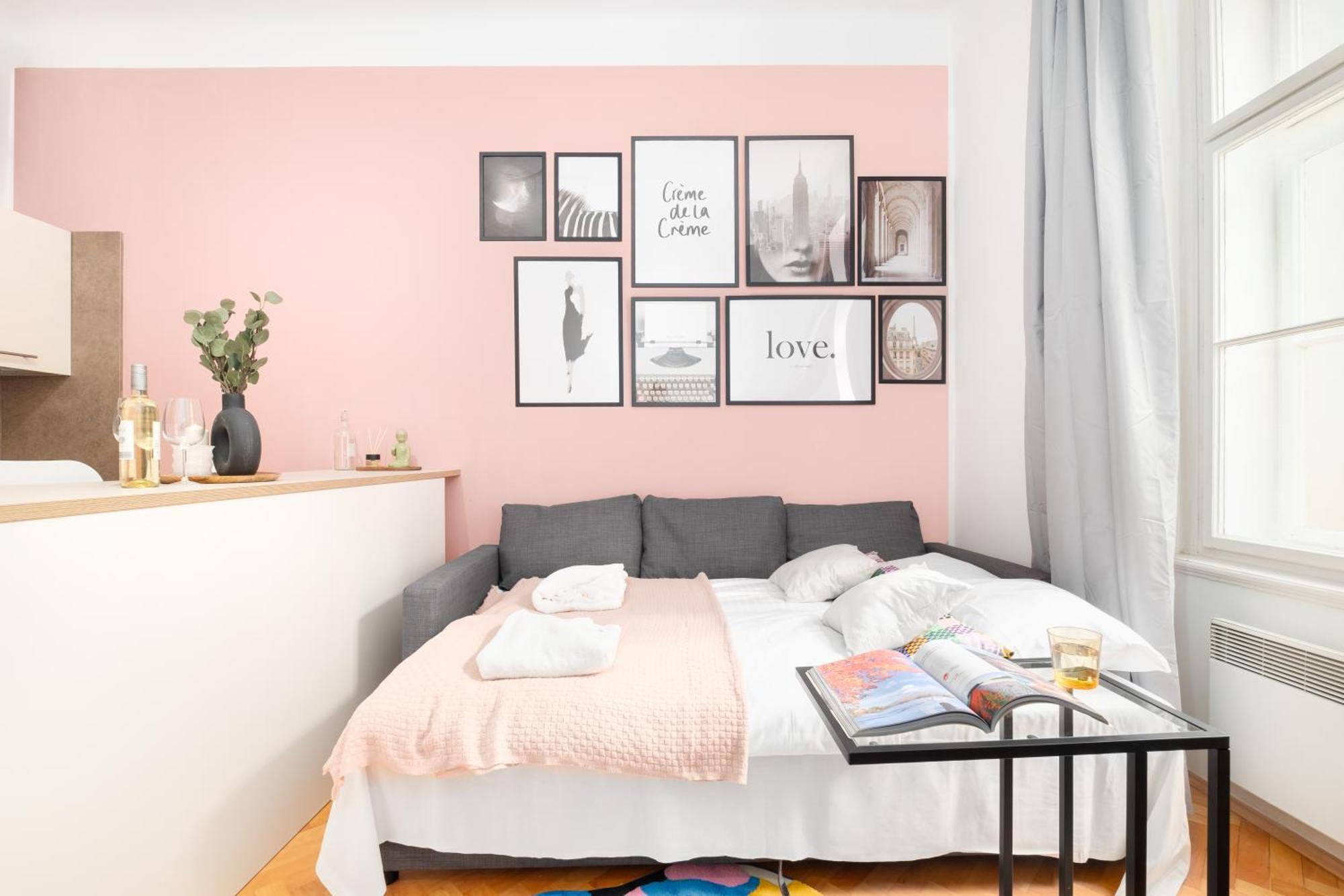 Days - Modern Apts - Fast Wifi - Netflix - 7 Min Wenceslas Sq * Прага