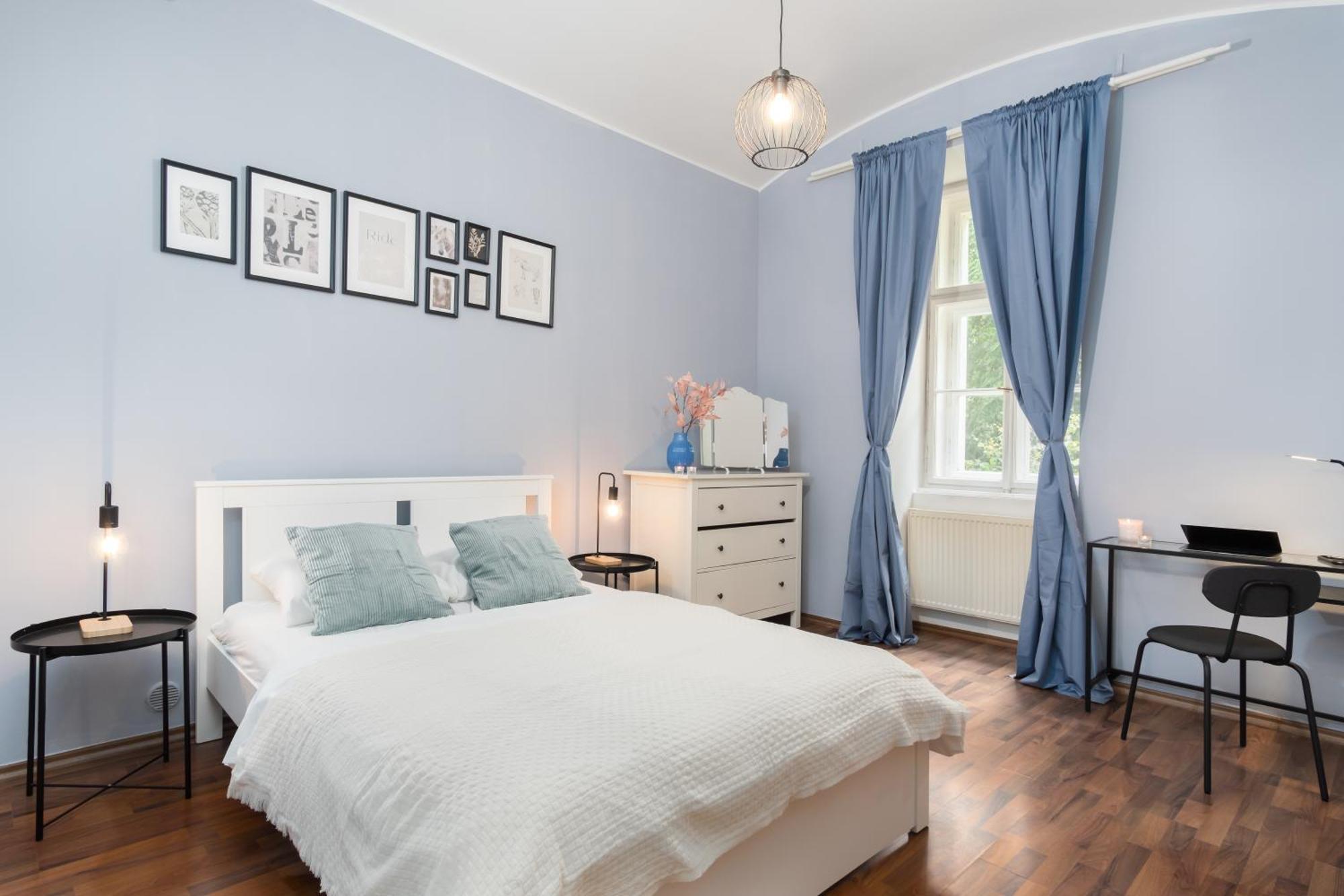 Days - Modern Apts - Fast Wifi - Netflix - 7 Min Wenceslas Sq Прага