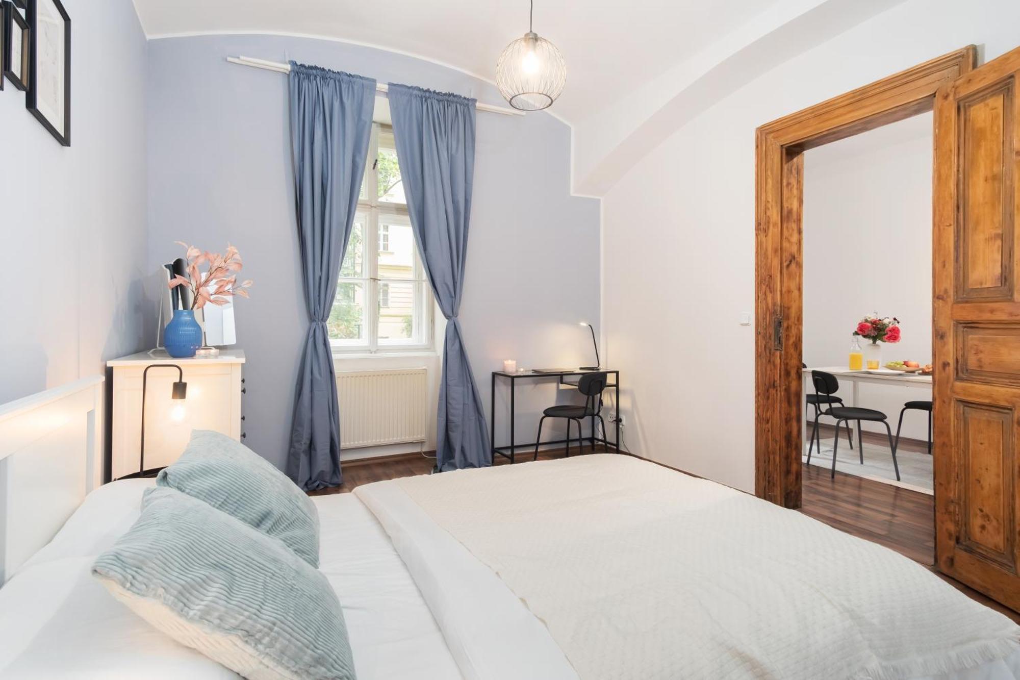 Days - Modern Apts - Fast Wifi - Netflix - 7 Min Wenceslas Sq * Прага