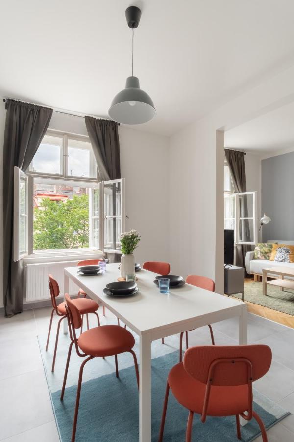 Days - Modern Apts - Fast Wifi - Netflix - 7 Min Wenceslas Sq Appartamento Praga