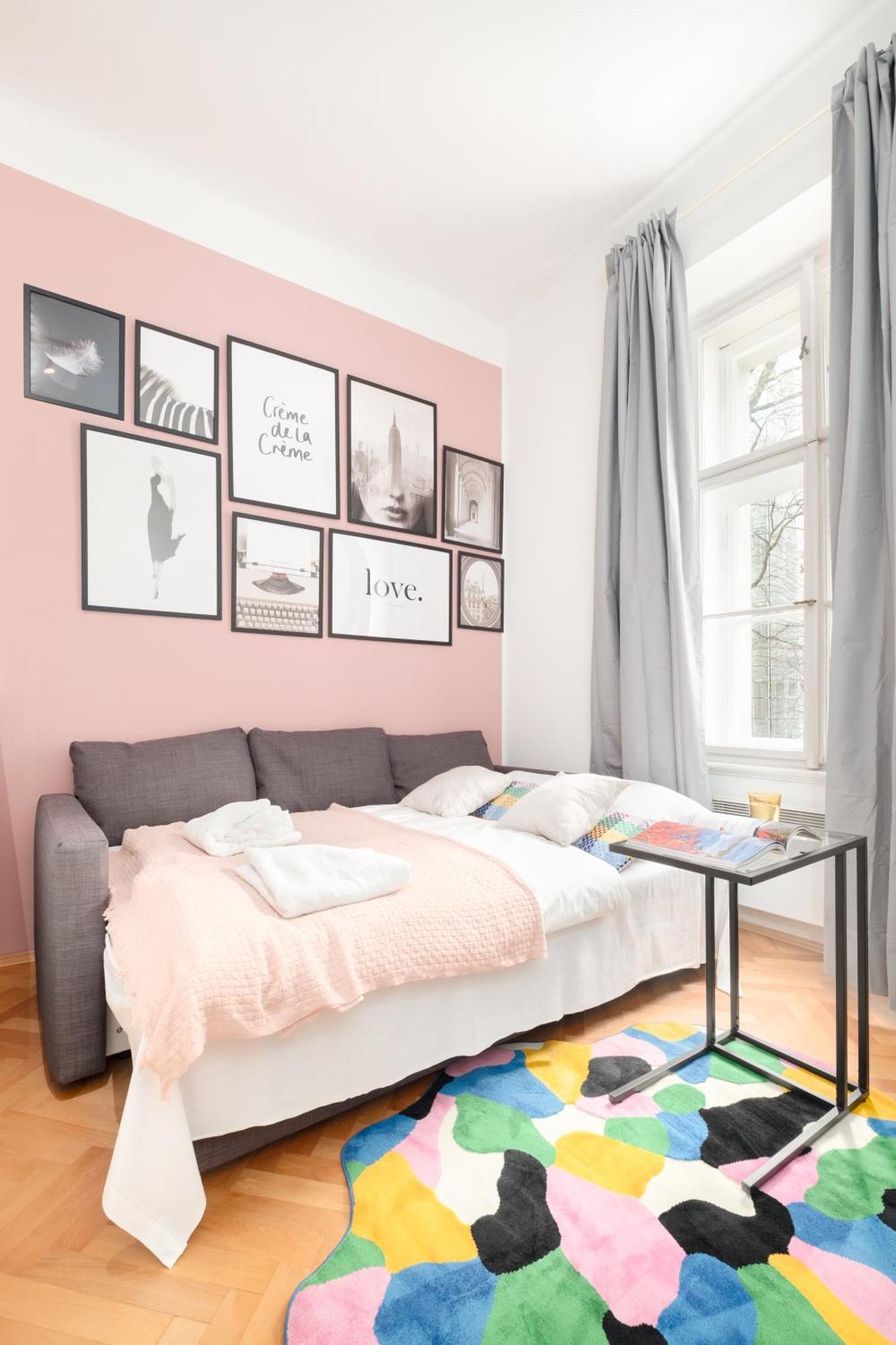 Days - Modern Apts - Fast Wifi - Netflix - 7 Min Wenceslas Sq Appartamento Praga