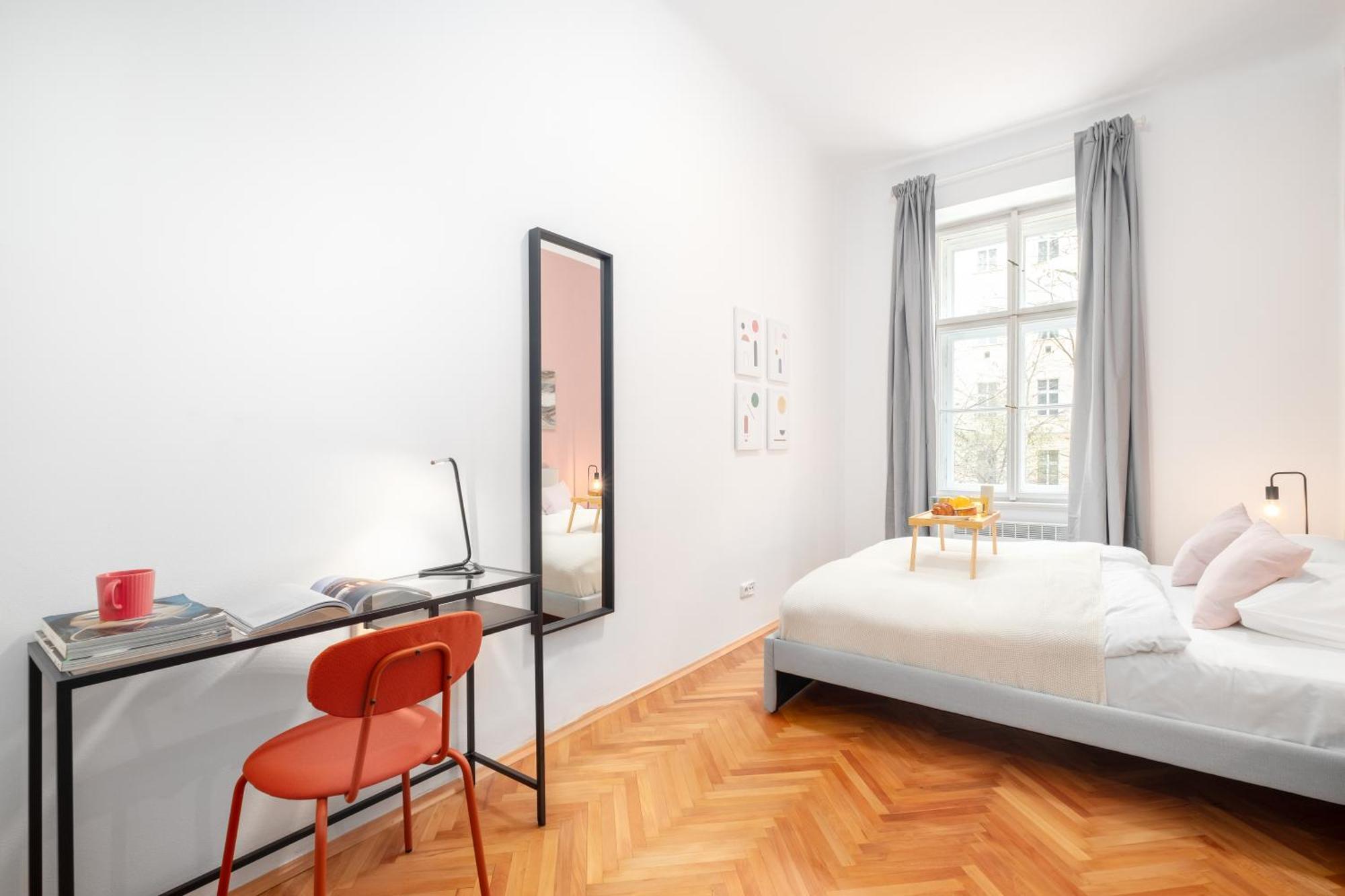 Days - Modern Apts - Fast Wifi - Netflix - 7 Min Wenceslas Sq Praga