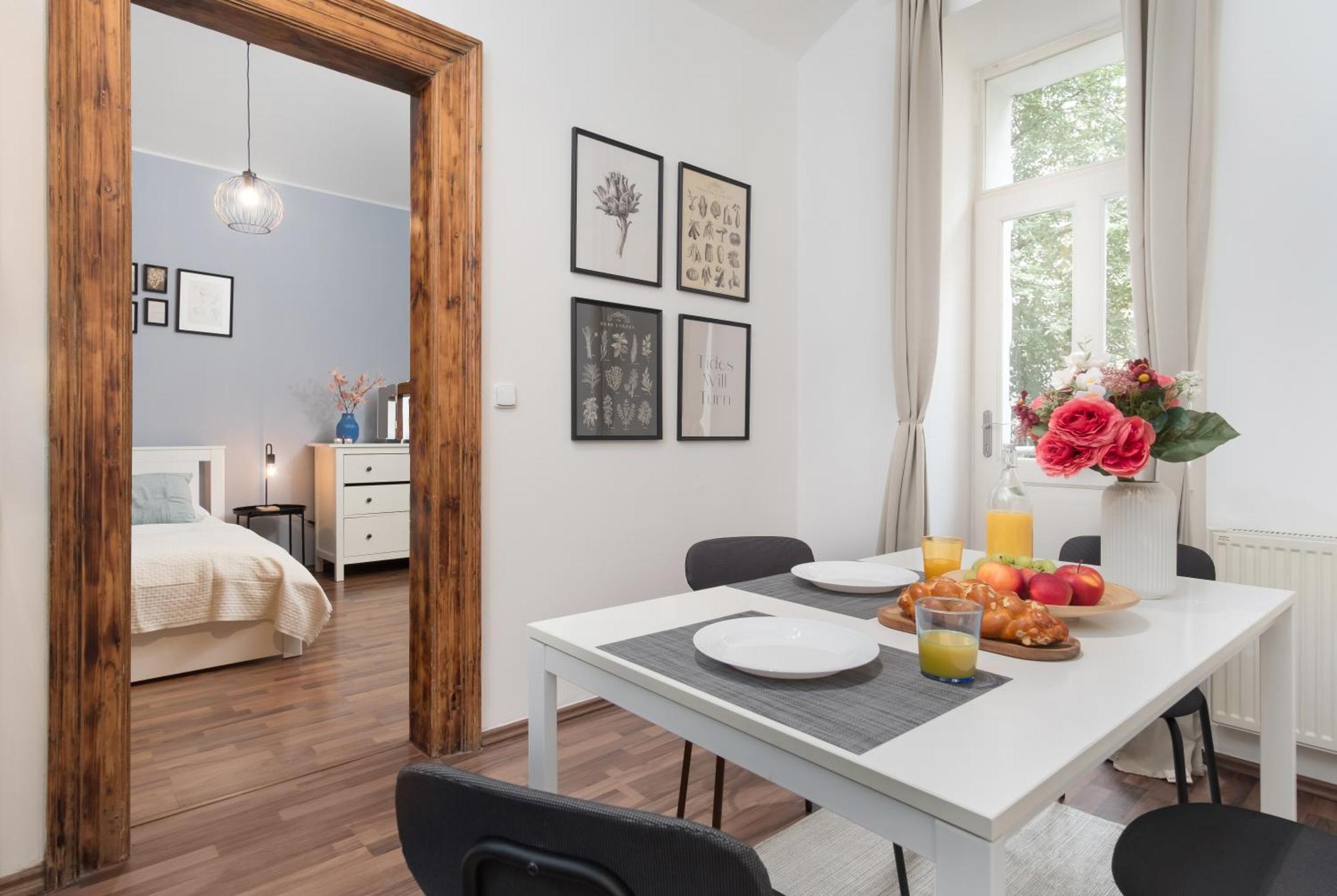 Days - Modern Apts - Fast Wifi - Netflix - 7 Min Wenceslas Sq Praga